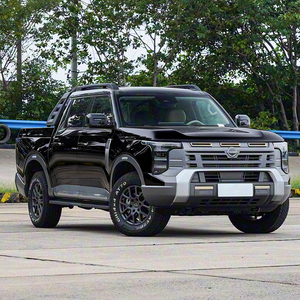 Nuovissimo Pickup Nissan Frontier Pro <span class=keywords><strong>4x4</strong></span>, Veicolo Fuoristrada a Benzina - Product Image 1