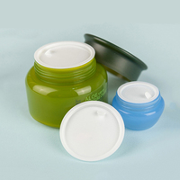 Joints à tirer à la main en plastique blanc pour pots de crème Emballage cosmétique Insert Cap Disque d'étanchéité Couvercles et fermetures de bouteilles