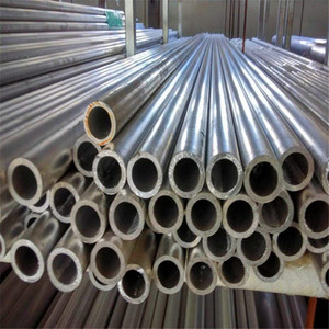 Tubos Redondos de Aleación de Aluminio 6061 6063 T6 de 25 mm, Proveedores de Tubos de Aluminio para Uso Industrial - Product Image 2