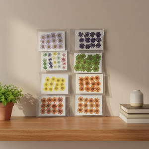 Flores Secas Naturales para Hacer Velas, Pétalos Decorativos a Granel, Lavanda, Rosa, Girasol, Manzanilla, Suministros para Manualidades, Decoración del Hogar - Product Image 4