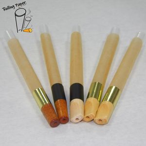 Factory customized Wooden mouth cigarette paper with a diameter of 8MM-10MM - Product Image 6