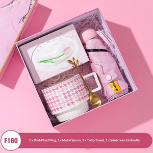 Creative Wedding Companion <b>Gift</b> New Year's Day <b>Gift</b> <b>for</b> Customers Opening Event <b>Gift</b> Set - Product Image 1