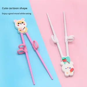 Cabeza de Muñeca de Silicona Educativa para Niños NEWELL, Práctica de Palillos Reutilizables, Diseño Moderno y Minimalista - Product Image 3