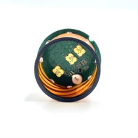Récepteur GPS GNSS intégré TOXU pour drone UAV Module de ZED-F9P de navigation de précision pour voiture Antenne hélicoïdale Cinématique en temps réel