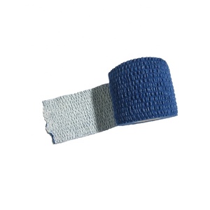 Cotton Thể Thao Băng Dính Thoáng Khí Bền Căng Thể Thao Đàn Hồi Băng Móc Grip Tay Bọc Cho Cử Tạ - Product Image 3