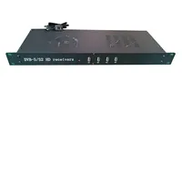 جهاز استقبال أقمار صناعية عالي الدقة متكامل بأربع قنوات DVB-S/S2 مع مدخل FTA 400 مللي أمبير لمعدات الواجهة الأمامية للتلفزيون الفندقي