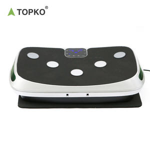 Macchine della piattaforma di vibrazione di vendita calda della macchina di esercizio della piastra di vibrazione all'ingrosso di TOPKO - Product Image 3