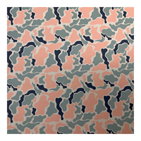 Patch en similicuir PU imperméable motif camouflage laser pour sacs, artisanat, vêtements, articles décoratifs de golf, gravure sur parapluie