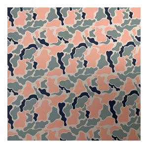 Parche de cuero PU de camuflaje láser impermeable para bolso, ropa artesanal, artículos decorativos de Golf, grabado de paraguas - Product Image 1