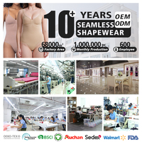 Promotion Exceptionnelle Body Gainant Femme Post-Opératoire Respirant Sans Couture Haute Compression Amincissant Vente en Gros