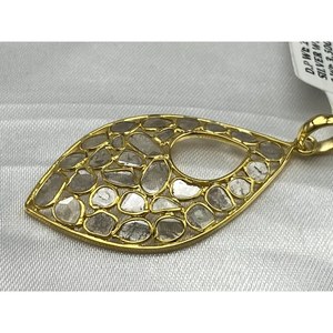 Nuevo Colgante de Lujo Más Vendido, Plata de Ley 925, Regalo para Fiestas, Bodas, Compromisos, Ceremonias Religiosas y Eventos - Product Image 6