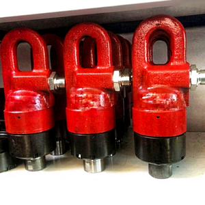 Outils de forage en acier au carbone forgé Bq Hq Nq Pq Aq, tailles de filetage de tuyaux de forage 25K 40K, raccord rotatif à eau haute vitesse, excellente qualité - Product Image 1