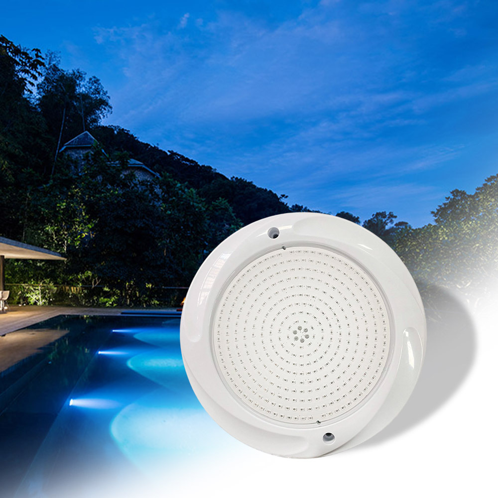 Top-Rated Swime IP68 LED Pool Light - Waterproof, Superior Performance, Perfect for Underwater Ambiance