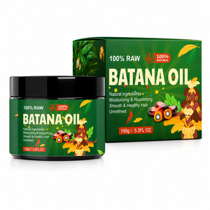 SunpinHerb Nouvelle Crème Batam Pure et Naturelle pour la Croissance Capillaire, Hydratante, Nourrissante, Éclaircissante, Parfum Romarin, Vrac - Product Image 1