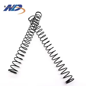 Customized Stainless Steel Seal Clamp Coil Pocket Leaf Flexible Fence Spring