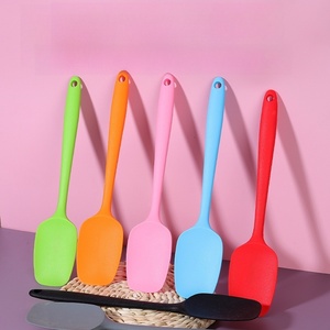 Khuyến mãi nóng! Dụng cụ làm bánh bằng <span class=keywords><strong>silicon</strong></span> chất lượng cao - Phụ kiện nhà bếp trực tuyến - <span class=keywords><strong>Spatula</strong></span> làm bánh bơ - Product Image 1