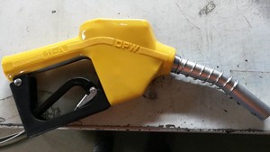 Pistolet de distribution automatique d'urée en plastique avec buses de 15 mm/19 mm, débit de 20-60 L/min pour <span class=keywords><strong>AdBlue</strong></span> AUS32 DEF, équipement de service pour carburant - Product Image 4