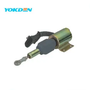 Engine Stop Solenoid 3990771 Diesel Generator Onderdelen