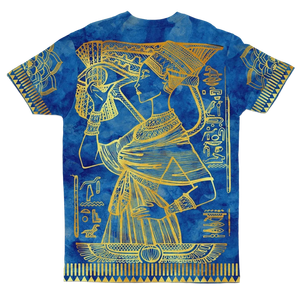 Sản Xuấ<span class=keywords><strong>t</strong></span> OEM Áo Thun Ai Cập <span class=keywords><strong>T</strong></span>ùy Chỉnh Sản Phẩm Mới Màu Xanh Dương Với Số Lượng Đặ<span class=keywords><strong>t</strong></span> Hàng <span class=keywords><strong>T</strong></span>ối Thiểu Áo Thun Nam Dịch Vụ Thiế<span class=keywords><strong>t</strong></span> Kế Trang Phục - Product Image 4