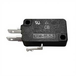 Spdt Snap Actie Schakelaar Elektrische Componenten, Eindschakelaar Microschakelaar - Product Image 2