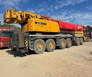 ใช้ Sany SAC3000 SAC3500 SAC1300t2รถบรรทุกเครนใช้ Sany 450T 300T 350T เครนภูมิประเทศทั้งหมดปี2020ทำ - Product Image 3