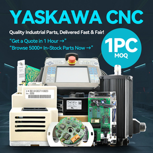 ชุดควบคุมของแท้ใหม่เอี่ยม ขนาดกะทัดรัด 24VDC IP20 น้ำหนัก 2.6 กก. ขนาด 278x159x82 มม. รุ่น JZRCR-YPU01C-1 สำหรับ - Product Image 6