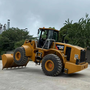 Cargadora usada CAT 966H Precio económico excelente rendimiento Cargadora usada CAT en venta - Product Image 1