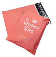 Bolsas de Correo de Plástico con Sello de Polipropileno Impresas con Logotipo Personalizado Ecológicas, Sobres para Envíos, Bolsas de Envío para Pequeñas Empresas