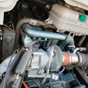 รถดัมพ์มือสองรถบรรทุก sinotruck hohan 8*4ปี2020 - Product Image 6