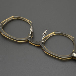 Marco óptico <span class=keywords><strong>de</strong></span> acetato Testudinarious hecho a mano <span class=keywords><strong>de</strong></span> Shenzhen, marco <span class=keywords><strong>de</strong></span> <span class=keywords><strong>gafas</strong></span> con placa para <span class=keywords><strong>gafas</strong></span> para hombres, marcos <span class=keywords><strong>de</strong></span> <span class=keywords><strong>gafas</strong></span> Vintage <span class=keywords><strong>2023</strong></span> - Product Image 5