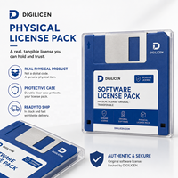 DIGILICEN Software License Genuine Software License Fast Delivery