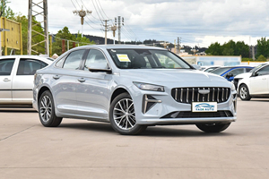 2024 en stock Fabriqué en Chine Geely Préface L Offre Spéciale berline 5 places berlines de luxe avec technologie avancée à vendre - Product Image 5