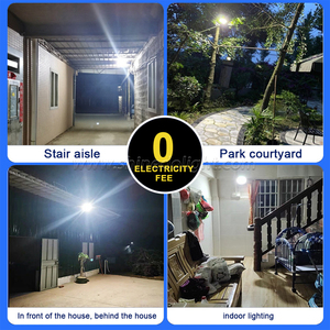 Luces Solares para Exteriores, Lámpara <span class=keywords><strong>LED</strong></span> Impermeable, Reflector, <span class=keywords><strong>Panel</strong></span> <span class=keywords><strong>Solar</strong></span>, Iluminación de Jardín, Luz <span class=keywords><strong>Solar</strong></span> Regulable, <span class=keywords><strong>Focos</strong></span> <span class=keywords><strong>LED</strong></span> - Product Image 6