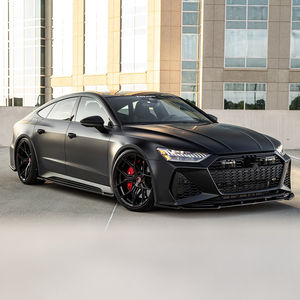 Jantes forgées de 17, 18, 19, 20, 21, 22, 24, 26 pouces pour Audi RS3, R8, RS7, RS6, S6, RSQ8, Q3, SQ5, e-tron, TT, Q8, S5, A5, RS4, RSQ3, B7, B9, S7 HF-5 - Product Image 6