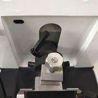 Microtome rotatif manuel BIOBASE Chine, microtome de découpe haute précision pour laboratoire