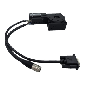 Mesa deslizante de desplazamiento de precisión GS BKCX6020 Eje único eléctrico con componentes del motor central Reemplazo <span class=keywords><strong>Misi</strong></span> usado - Product Image 3