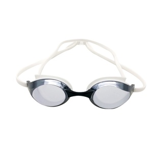 2025 mejores gafas de natación de carreras ajustables profesionales reflejadas con diseño de moda para competición - Product Image 2