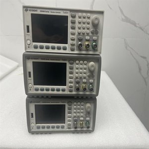 Generador de Forma de Onda Keysight 33622A, Salida de Señal Sinusoidal, Resolución de 0.01 Hz, Equipo de Laboratorio Profesional - Product Image 1
