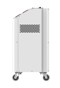 Estación de Carga Portátil, Banco de Energía de Alquiler, Sistema de Almacenamiento <span class=keywords><strong>Solar</strong></span> de <span class=keywords><strong>1000W</strong></span>, <span class=keywords><strong>Inversor</strong></span>, Medidor de Energía - Product Image 4