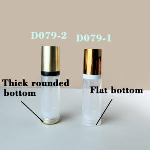 ขวดสุญญากาศทรงกลมสีขาว ผลิตจากพลาสติก PP สำหรับบรรจุรองพื้นเนื้ออิมัลชั่นแบบไม่ต้องใช้แปรง ขนาด 15 มล. 30 มล. 50 มล. ใช้สำหรับผลิตภัณฑ์ดูแลผิวหน้า เช่น ครีมทาหน้า และมาส์กหน้า - Product Image 5