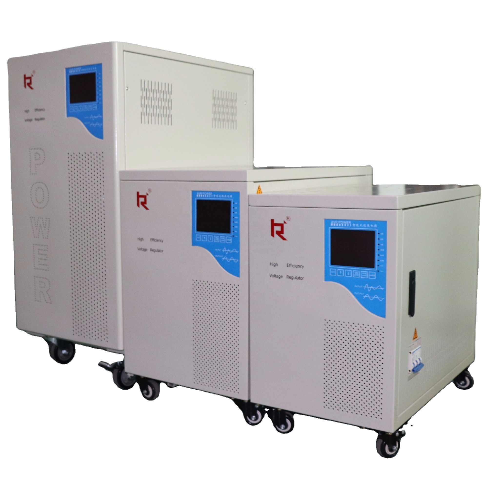 China Supplier Price 3000W 5000W Contactless AC 110V <strong>200V</strong> 230V <strong>Automatic</strong> Stabilizer <strong>Voltage</strong> <strong>Regulator</strong> AVR 30kva