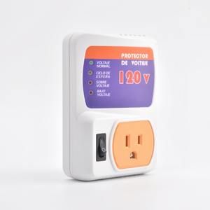 Dispositifs de protection contre les surtensions pour climatiseur modèle sud-américain 120V - Product Image 4