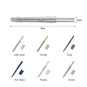 Eco Friendly Sustainable Modern FOODMAN Antibacterial <b>Reusable</b> Natural Wood <b>Chopsticks</b> - Product Image 6