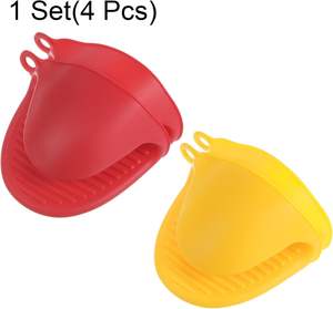 Pinza de Silicona para Horno de Microondas, Resistente al Calor, de Grado Alimenticio, de Alta Calidad, en Oferta - Product Image 3