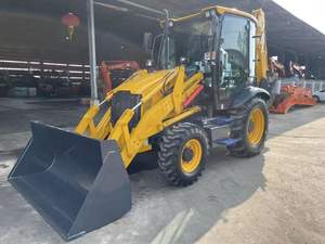 Escavatore Caricatore Liugong 766A con Motore Cummins, Prodotto in Cina, Retroescavatore con Caricatore Frontale - Product Image 4