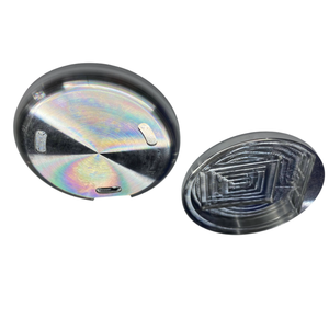 Servicio OEM de piezas torneadas CNC personalizadas de aluminio, latón y titanio con anodizado, chapado y pulido - Product Image 5