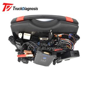 VODIA Universal DAEA-K1 ECU Flashing Calibration Engine Analyzer pour camion, excavatrice, outil de diagnostic, interface USB 12/24V - Product Image 1