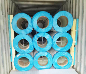 Rouleau de feuille de stratifié FRP haute résistance corps de <span class=keywords><strong>camion</strong></span> corps de <span class=keywords><strong>camion</strong></span> frigorifique du fabricant bas <span class=keywords><strong>prix</strong></span> traitement de coupe personnalisé - Product Image 3