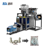 Machine d'emballage de comptage d'écrous de vis de fixation de haute qualité SUK