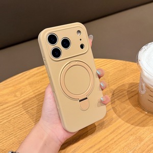 เคสซิลิโคนเหลวแบบแม่เหล็กสำหรับ iPhone 17 Pro Max, เคสกันกระแทกสำหรับ Apple 17 - Product Image 5